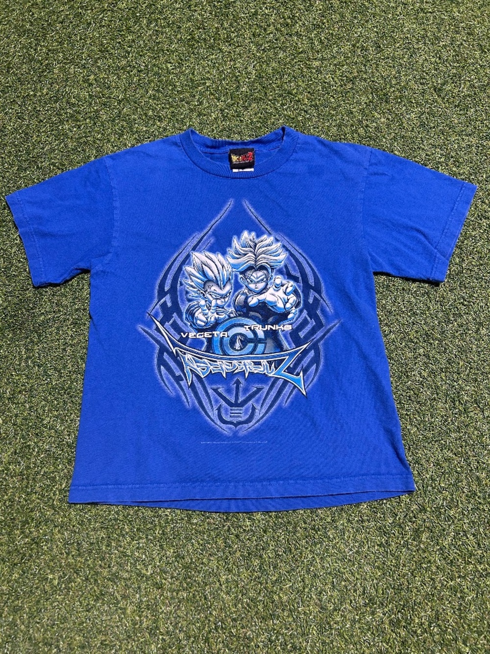 Youth Vintage DragonBall Z Y2K Tee